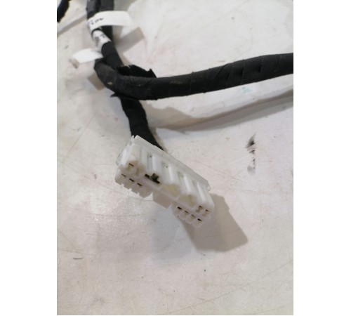 Электропроводка багажника