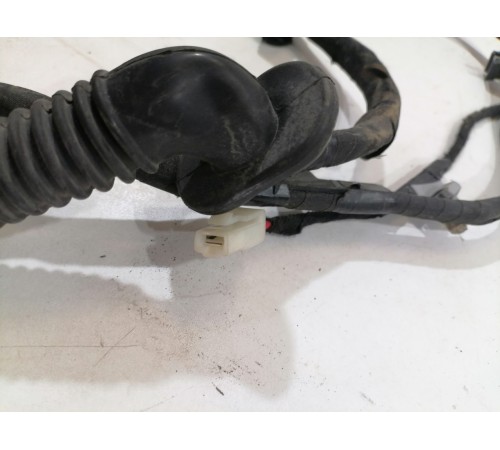 Электропроводка багажника