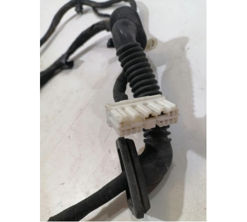 Электропроводка багажника