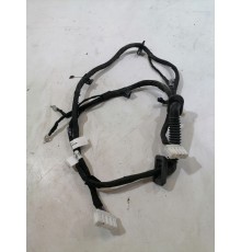 Электропроводка багажника