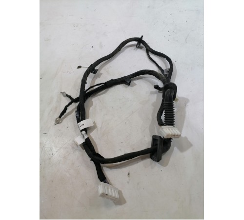 Электропроводка багажника