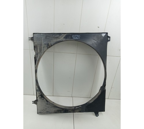 Диффузор вентилятора