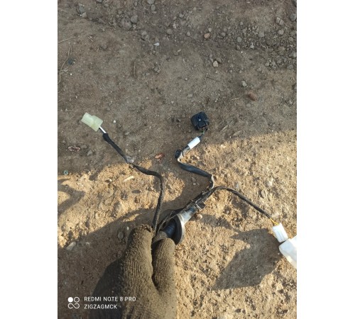 Электропроводка салона