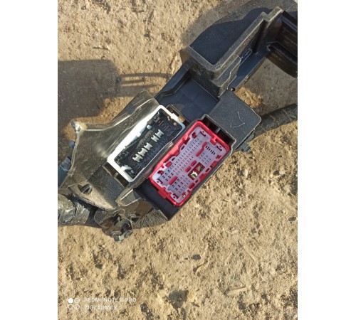 Электропроводка салона