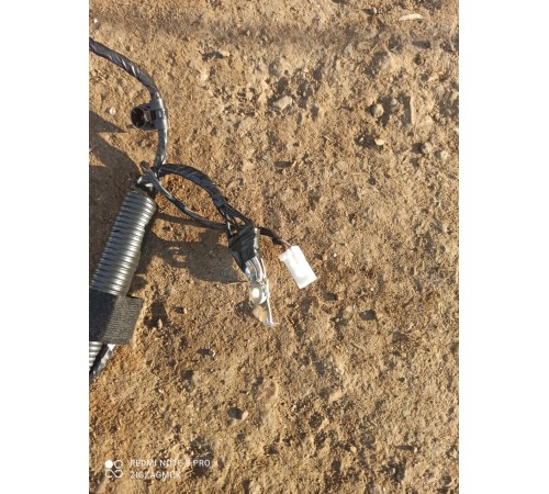 Электропроводка салона