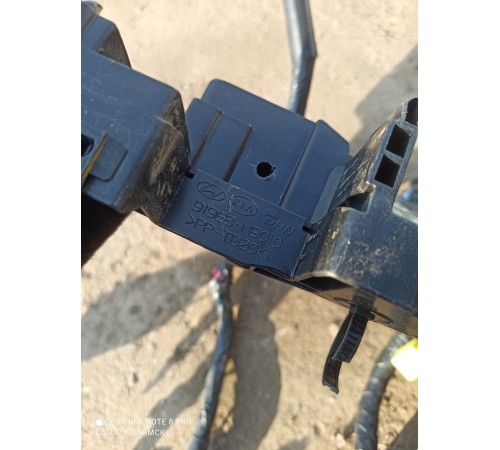 Электропроводка салона