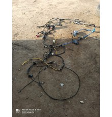 Электропроводка салона