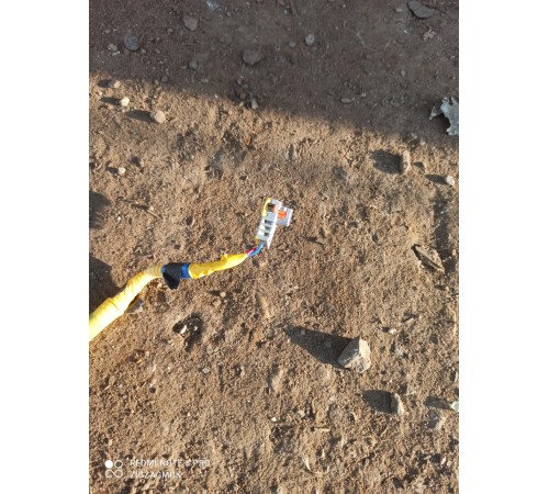 Электропроводка салона