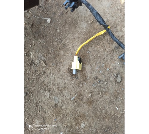 Электропроводка салона