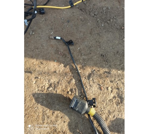 Электропроводка салона