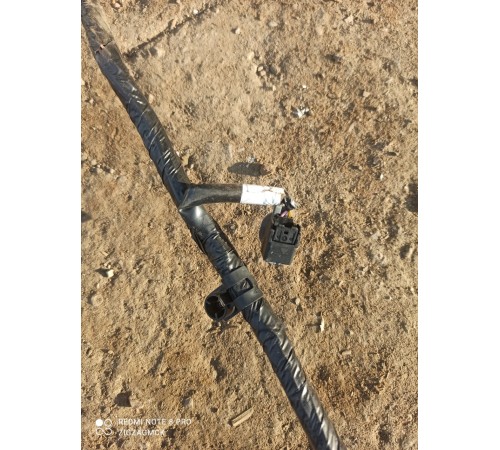 Электропроводка салона