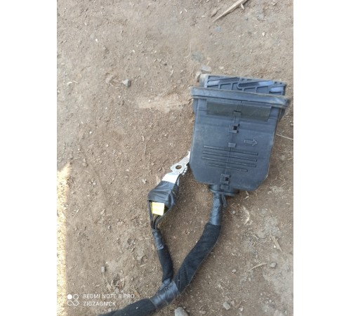 Электропроводка салона