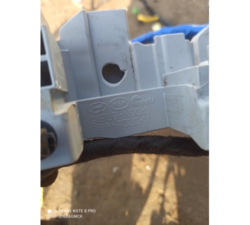 Электропроводка салона