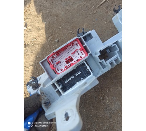 Электропроводка салона