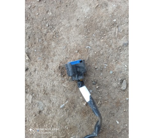 Электропроводка салона