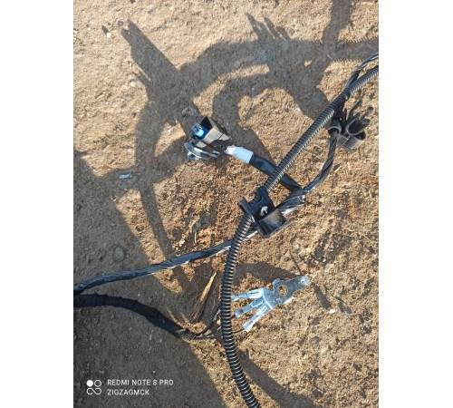 Электропроводка салона