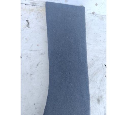 Накладка центральной консоли левая