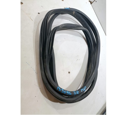 Уплотнитель двери (задний, правый)