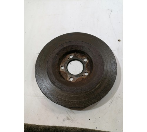 Диск тормозной задний