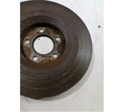 Диск тормозной задний