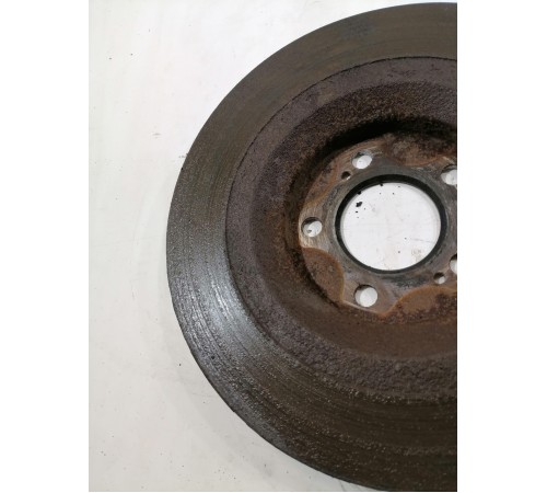 Диск тормозной задний