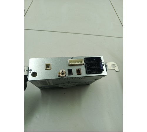 Медиацентр (магнитола) Блок управления