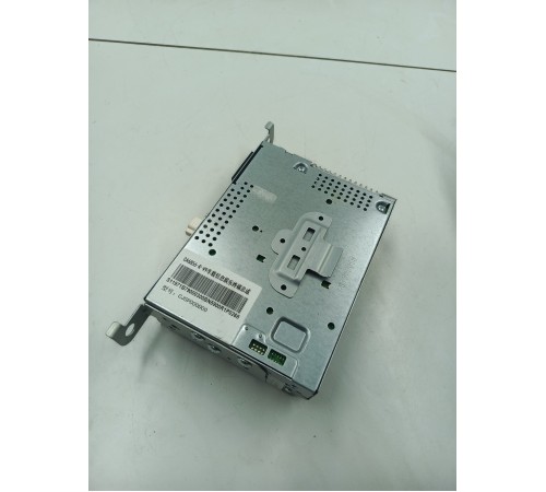 Медиацентр (магнитола) Блок управления