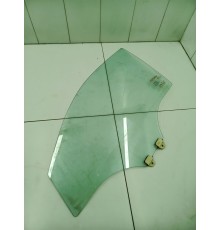 Стекло двери переднее левое