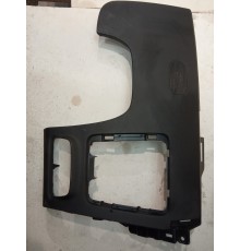 Обшивка под рулевой колонкой