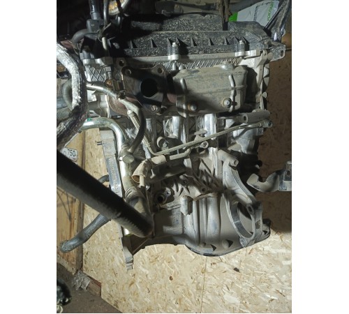 Двигатель в сборе