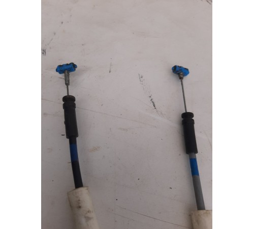 Замок двери (задний правый)