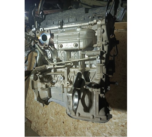 Двигатель в сборе