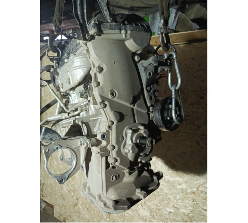 Двигатель в сборе