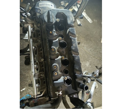 Двигатель в сборе