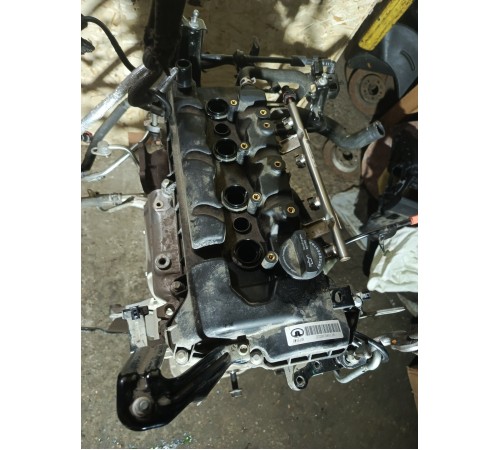 Двигатель в сборе