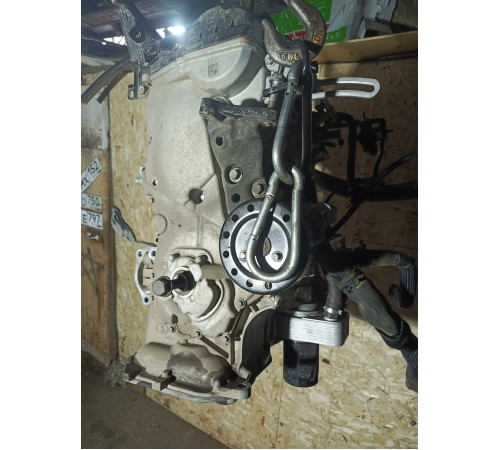 Двигатель в сборе