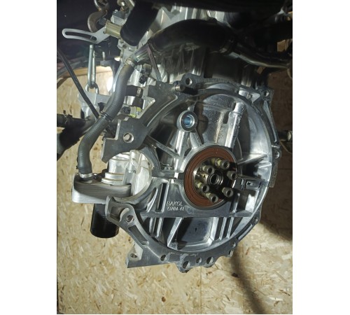 Двигатель в сборе