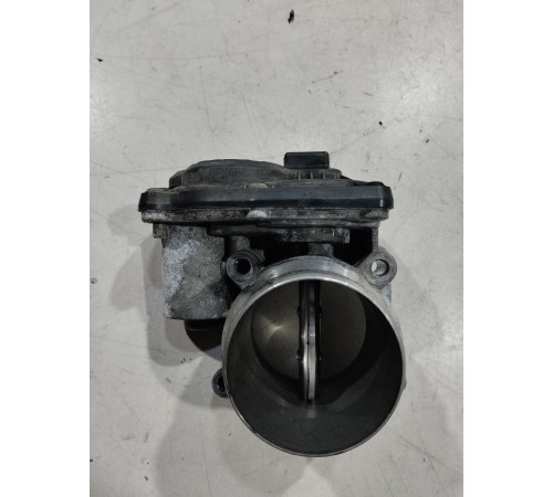 Дроссельная заслонка