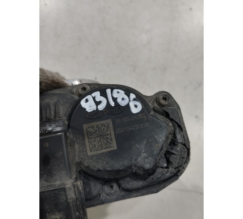 Дроссельная заслонка