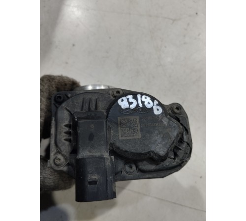 Дроссельная заслонка