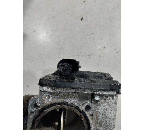 Дроссельная заслонка