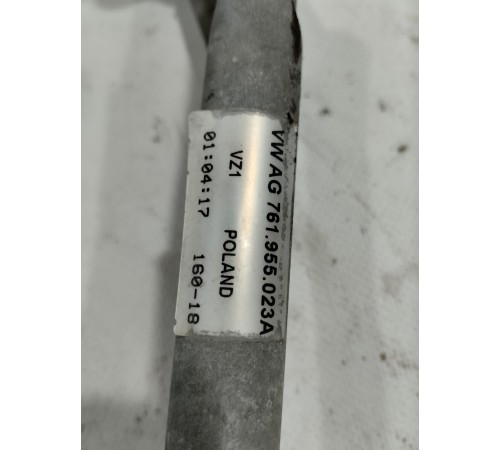 Трапеция стеклоочистителей