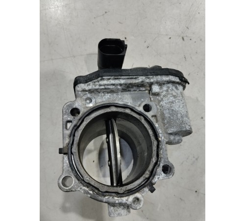 Дроссельная заслонка