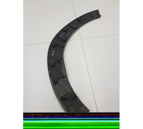 Накладка крыла передняя левая