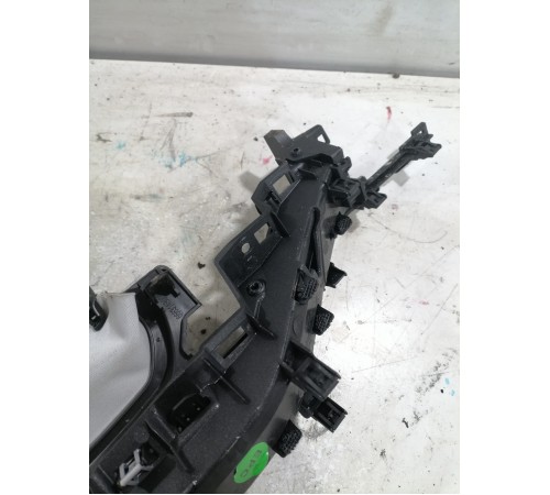 Воздуховод водителя с электроприводом