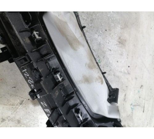 Воздуховод водителя с электроприводом