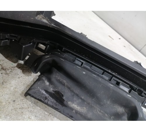 Воздуховод водителя с электроприводом