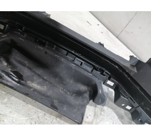 Воздуховод водителя с электроприводом