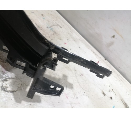 Воздуховод водителя с электроприводом