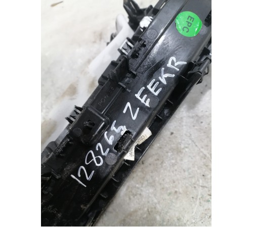 Воздуховод водителя с электроприводом